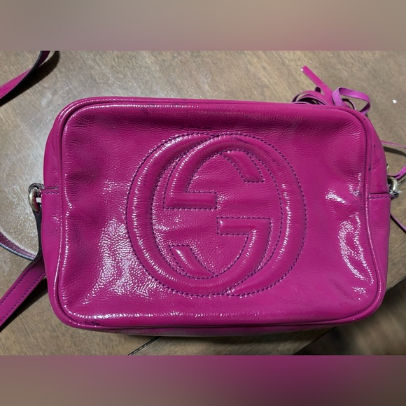 Gucci bag - Picture 1 of 14